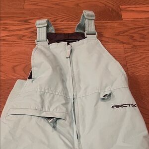 Arctix Aqua Snow Bib with Adjustable Straps